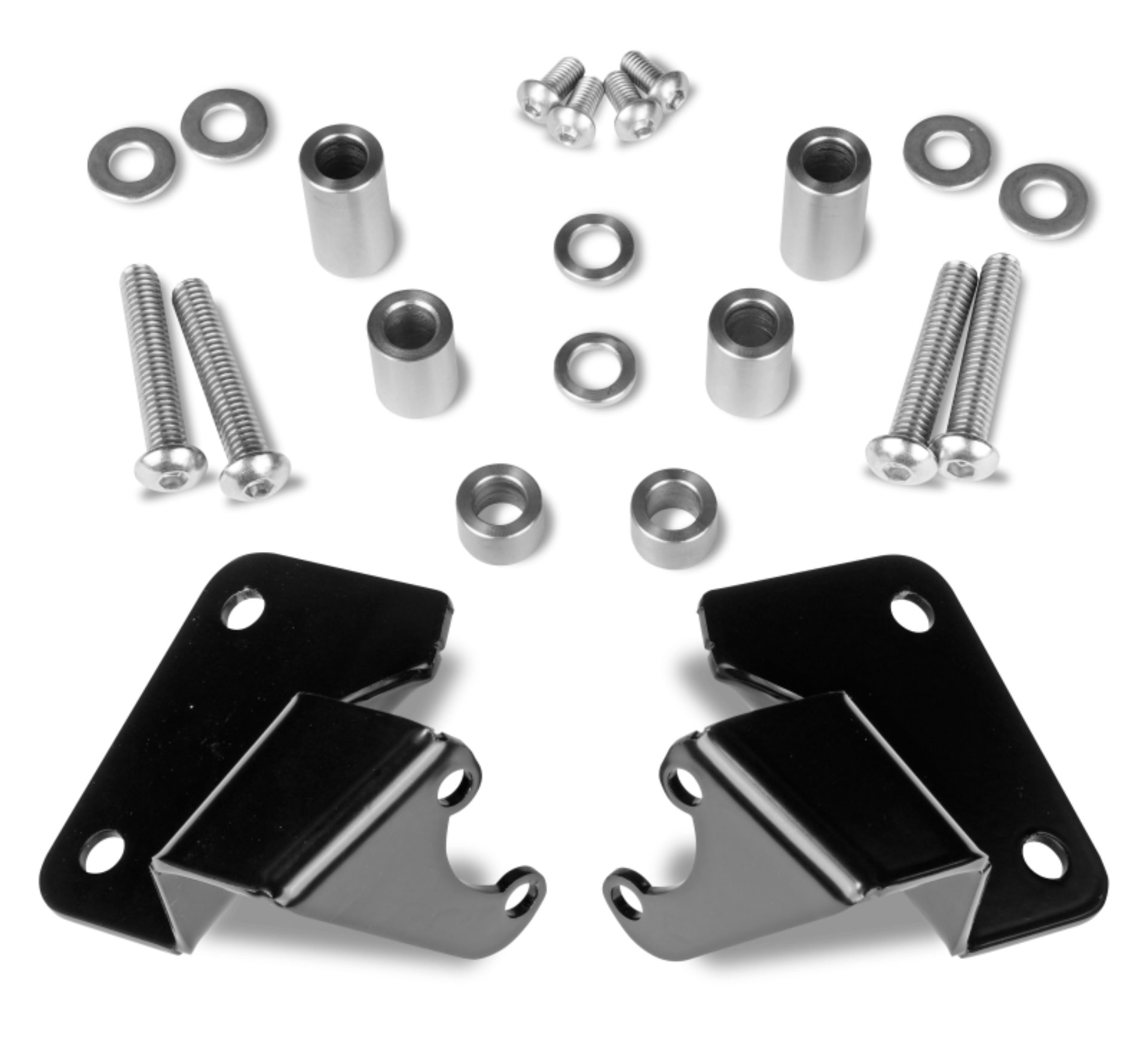 Picture of Progressive 990/970 Remote Reservoir Top Mount Brackets