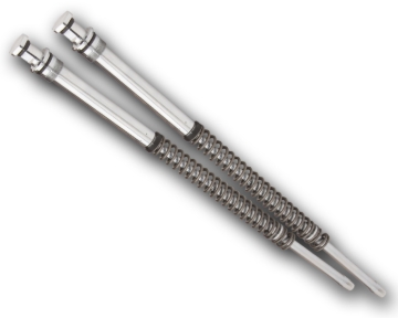 Picture of Progressive Monotube Fork Cart Kit Lowered