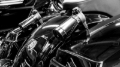 Picture of Progressive 990/970 Remote Reservoir Top Mount Brackets