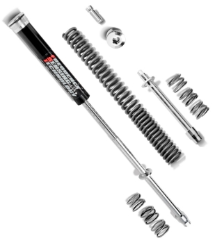 Picture of Progressive Monotube Fork Kit Low FLH
