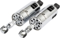 Picture of Progressive 00-17 Harley-Davidson Softail 422 Series Shocks - Chrome