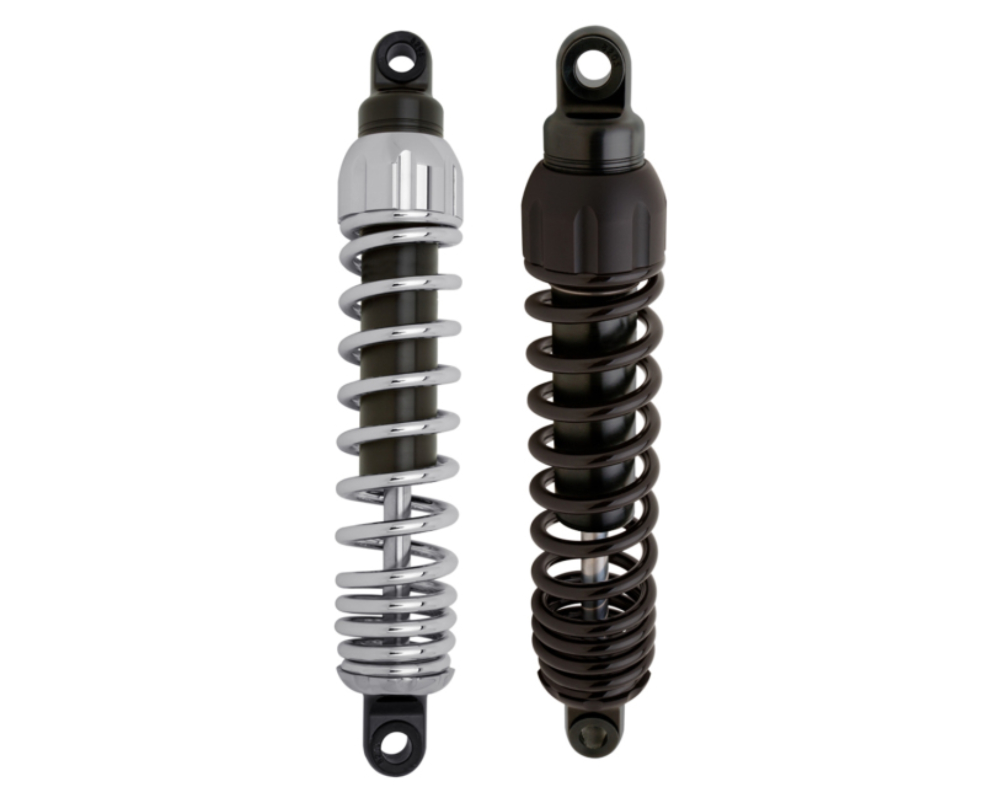 Picture of Progressive Harley-Davidson 444 Series Shocks 12.5in - Chrome