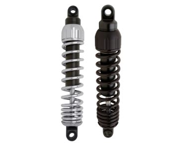 Picture of Progressive Harley-Davidson 444 Series Shocks 12.0in - Black