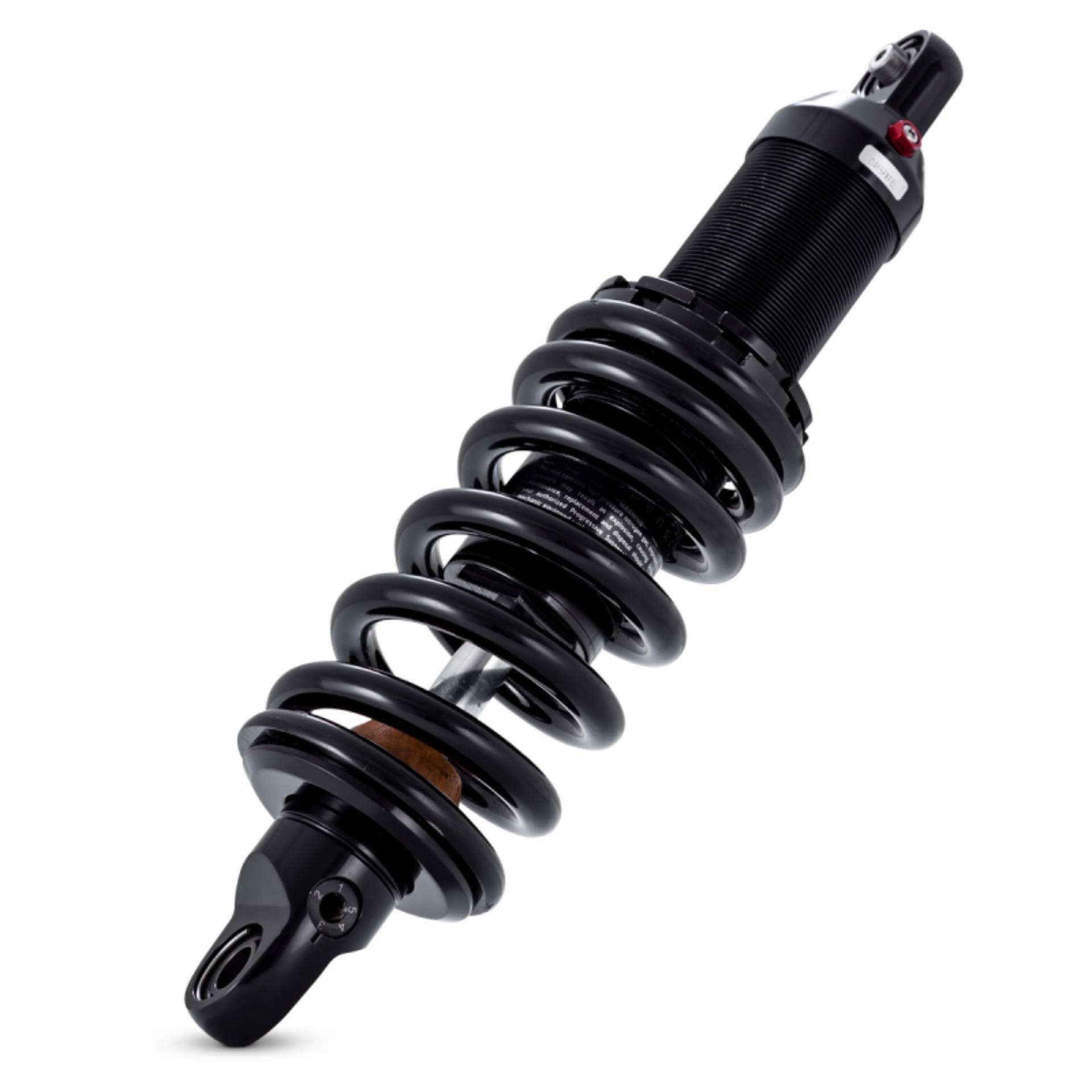 Picture of Progressive 18-Up Harley-Davidson Softail 465 Series Shocks 12.2in Heavy Duty - Black