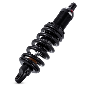 Picture of Progressive 18-Up Harley-Davidson Softail 465 Series Shocks 12.2in Heavy Duty - Black