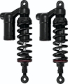 Picture of Progressive Harley-Davidson Dyna 990 Series Shocks 13.5in - Black