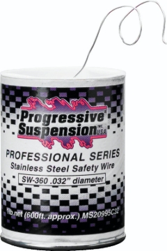 Picture of Progressive Sw-360 Safety Wire 0.032in 1 Lb