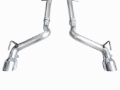 Picture of AWE Tuning 2023 Nissan Z RZ34 RWD Track Edition Cat-Back Exhaust System w/ Chrome Silver Tips