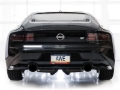 Picture of AWE Tuning 2023 Nissan Z RZ34 RWD Track Edition Cat-Back Exhaust System w/ Diamond Black Tips