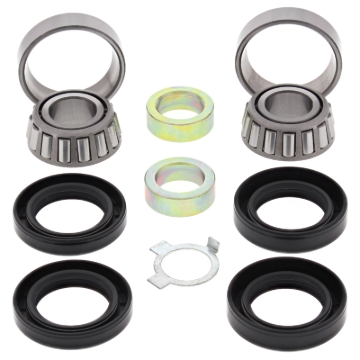 Picture of All Balls Racing 58-64 Harley-Davidson FL Duo Glide Swing Arm Bearing Kit