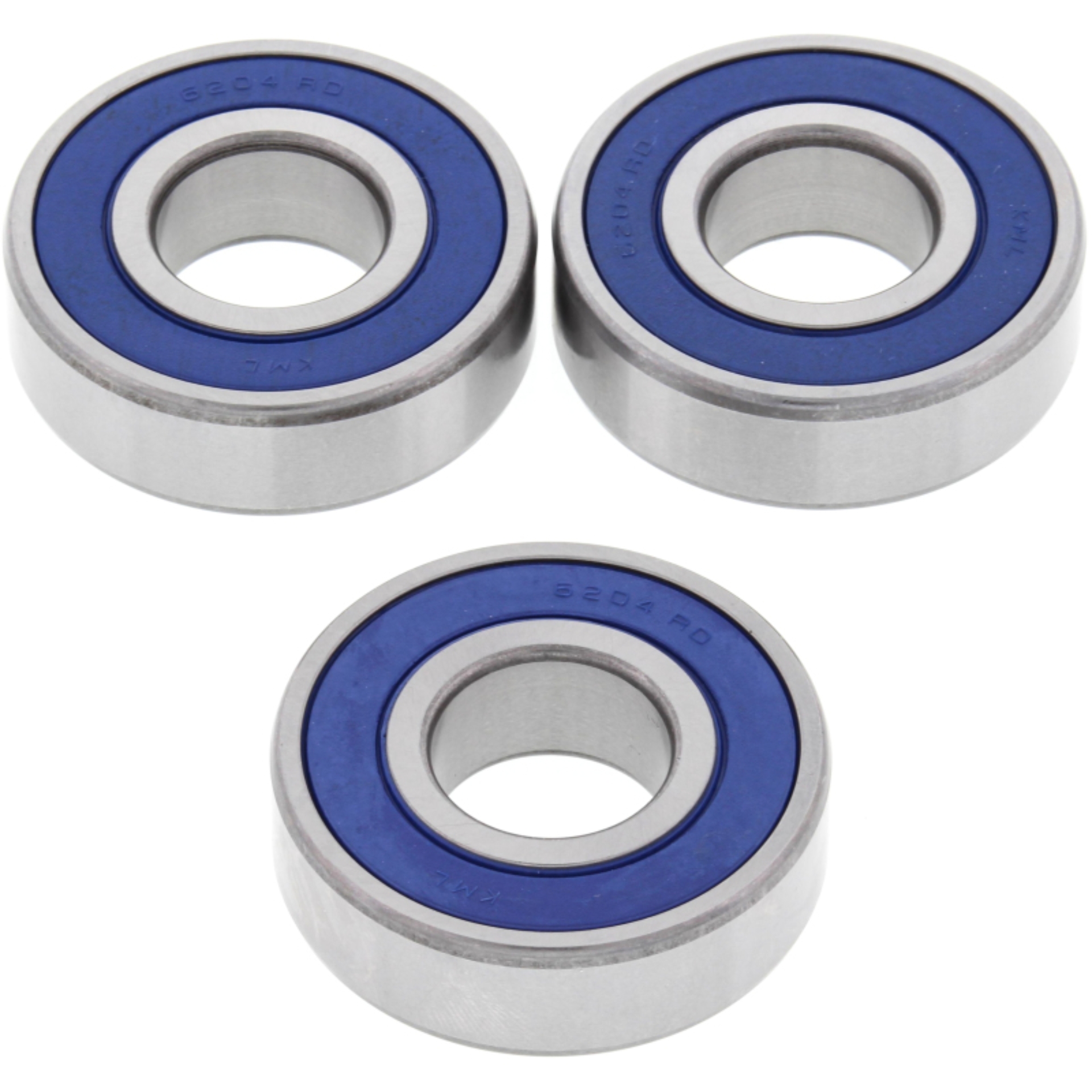 Picture of All Balls Racing Wheel Bearing Kit - Rear - 25-1251