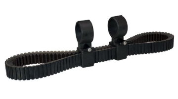 Picture of Hardline Spare Belt Mount - 1 3/4 in. Bar Mount