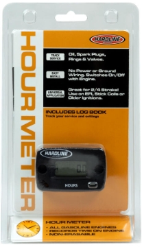 Picture of Hardline Hour Meter For Gasoline Engines