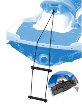 Picture of Hardline 2 Step Rope Boat Ladder