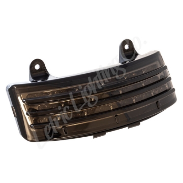 Picture of Letric Lighting Tri-Bar Fndr Taillight LED Smoke