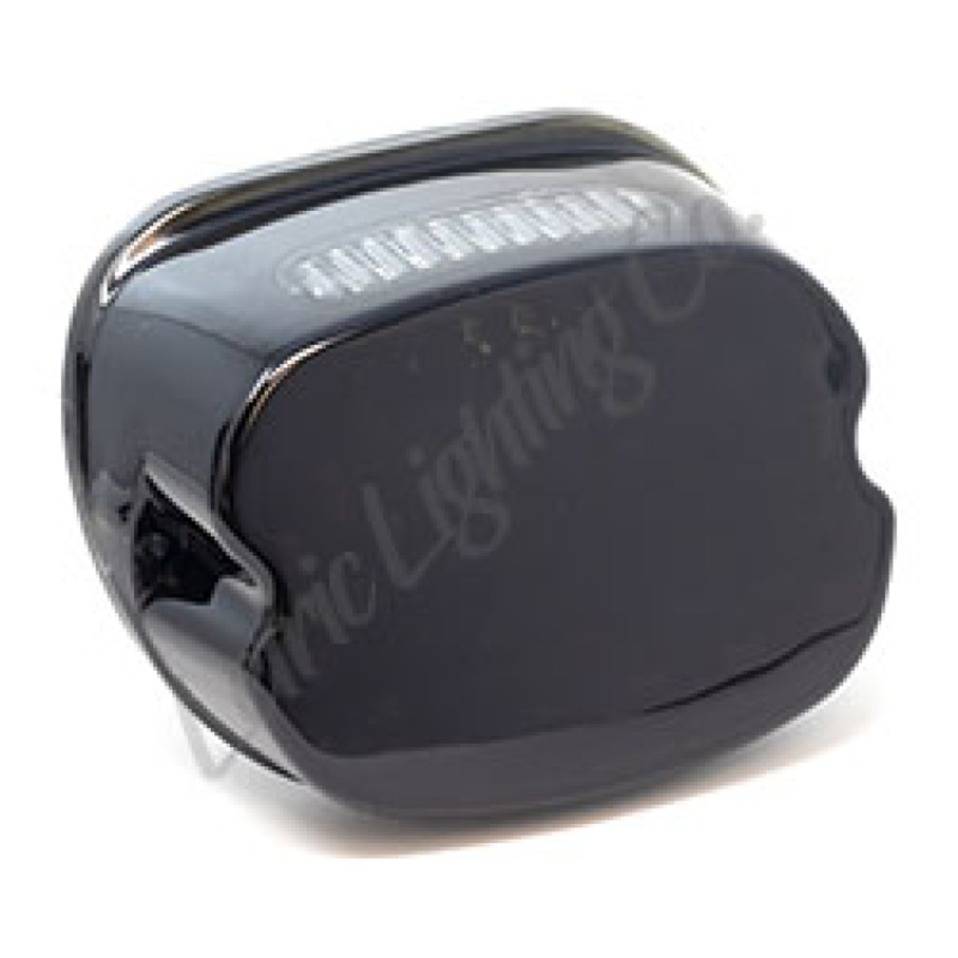 Picture of Letric Lighting Slantback LED Taillight Smoke