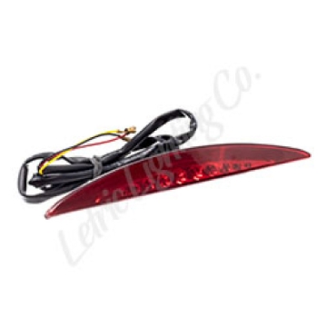 Picture of Letric Lighting Breakout Replacement LED Taillight Red