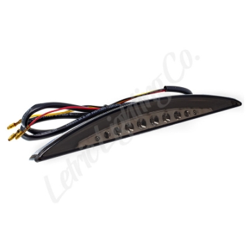 Picture of Letric Lighting Breakout Replacement LED Taillight Smoke