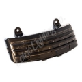 Picture of Letric Lighting Tri-Bar Fndr Taillight LED Smoke