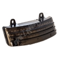 Picture of Letric Lighting Tri-Bar Fndr Taillight LED Smoke