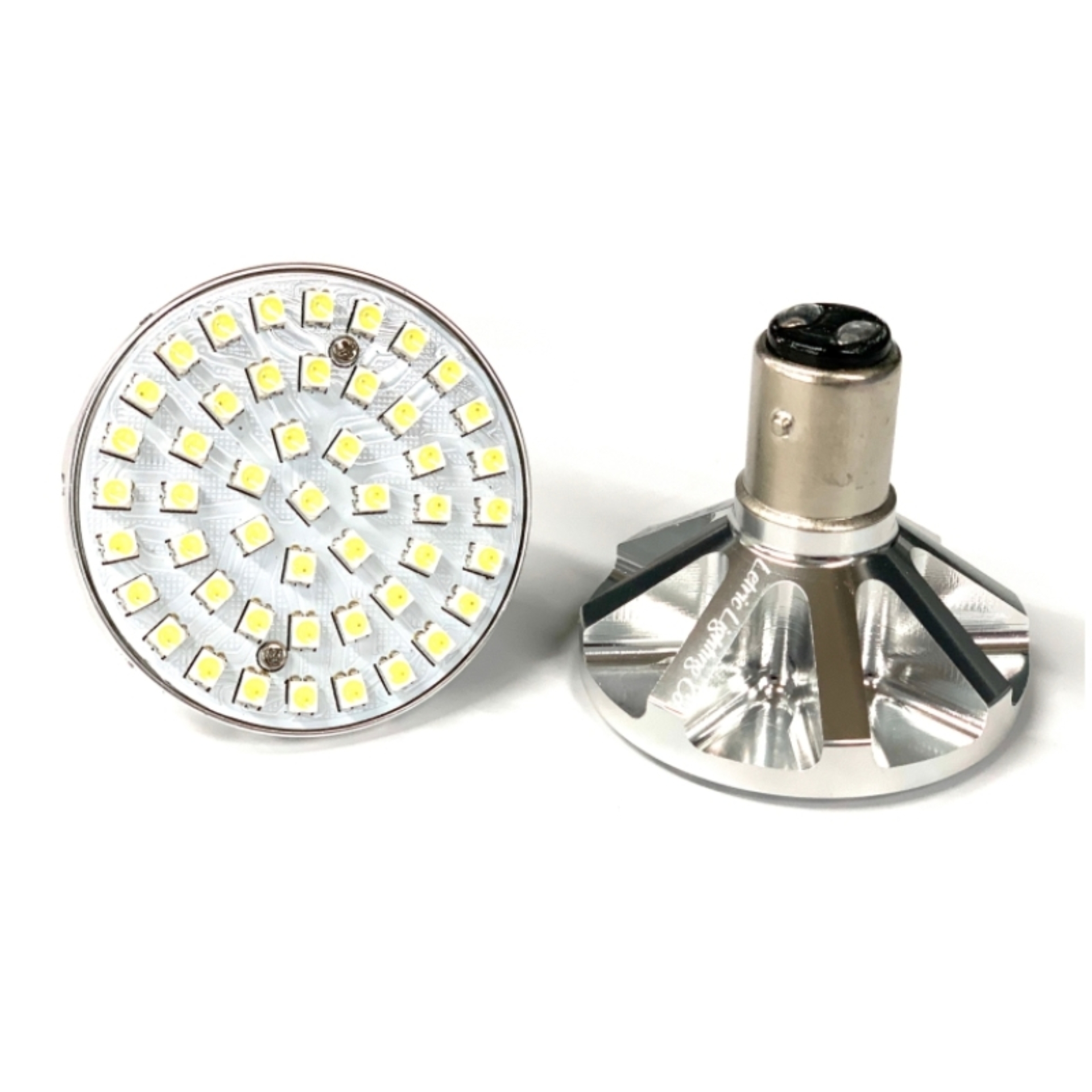 Picture of Letric Lighting LET Bullet Turn Signal Inserts Light Accessories and Wiring - LLC-P6A