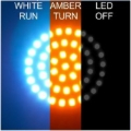 Picture of Letric Lighting LET CVO Inserts Light Accessories and Wiring - LLC-DJSWA