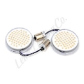 Picture of Letric Lighting LET Bullet Turn Signal Inserts Light Accessories and Wiring - LLC-D6R