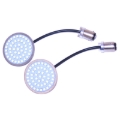Picture of Letric Lighting LET Bullet Turn Signal Inserts Light Accessories and Wiring - LLC-B7SRA