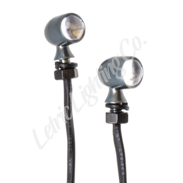 Picture of Letric Lighting LET Caliber LED Mini Markers Light Accessories and Wiring - LLC-45C-R