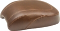 Picture of Mustang 18-21 Harley Softail Slim Wide Tripper Passenger Seat - Brown