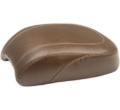 Picture of Mustang 18-21 Harley Softail Slim Wide Tripper Passenger Seat - Brown