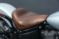 Picture of Mustang 18-21 Harley Softail Slim Wide Tripper Solo Seat - Brown