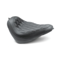 Picture of Mustang 18-21 Harley Street Bob Wide Tripper Solo Seat Diamond Stitch - Black