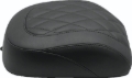 Picture of Mustang 18-21 Harley Fat Boy Wide Tripper Passenger Seat Diamond Stitch - Black