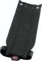 Picture of Mustang 18-21 Harley Street Bob Wide Tripper Solo Seat w/ Driver Backrest - Brown