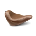 Picture of Mustang 18-21 Harley Street Bob Wide Tripper Solo Seat - Brown
