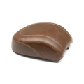 Picture of Mustang 18-21 Harley Fat Boy Wide Tripper Passenger Seat - Brown