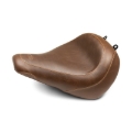 Picture of Mustang 18-21 Harley Fat Boy Wide Tripper Solo Seat - Brown
