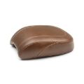 Picture of Mustang 18-21 Harley Heritage Classic, Deluxe Wide Tripper Passenger Seat - Brown
