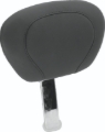Picture of Mustang 01-17 Honda Gold Wing GL1800 DBR Pad and Post Standard Touring 1PC Seat - Black