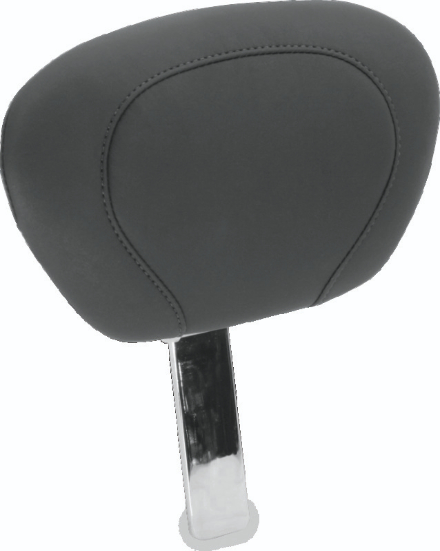 Picture of Mustang 01-17 Honda Gold Wing GL1800 DBR Pad and Post Standard Touring 1PC Seat - Black