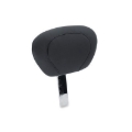 Picture of Mustang 01-17 Honda Gold Wing GL1800 DBR Pad and Post Standard Touring 1PC Seat - Black