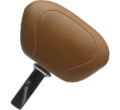 Picture of Mustang 14-21 Indian Chieftain,Vintage,Dk Horse,RdMaster,Springfield Passenger Backrest - Brown