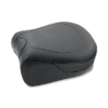 Picture of Mustang 97-07 Harley Electra Glide, Rd Glide Lowdown Standard Touring Passenger Seat - Black