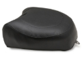 Picture of Mustang 06-17 Harley Dyna Wide Touring Recessed Passenger Seat - Black