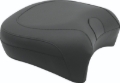 Picture of Mustang 97-07 Harley Electra Glide,Rd Glide Lowdown Touring Passenger Seat - Black