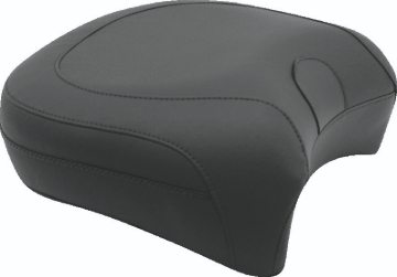 Picture of Mustang 97-07 Harley Electra Glide,Rd Glide Lowdown Touring Passenger Seat - Black