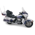 Picture of Mustang 97-07 Harley Electra Glide,Rd Glide Lowdown Touring Passenger Seat - Black
