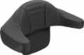 Picture of Mustang 93-13 Harley FL Super Touring Deluxe Extended Arm Wrap Deluxe - Black