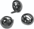 Picture of Mustang Studs 12.5mm (Bag of 20) - Chrome